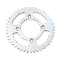 36t Steel Rear Sprocket for 1983-1985 Honda CR60R - Optional Gearing 420 Pitch