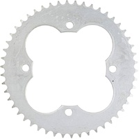 39t Steel Rear Sprocket for 2001-2009 Honda TRX250EX Sportrax - Optional Gearing 520 Pitch