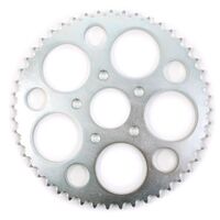 48t Steel Rear Sprocket for 1986-1992 Harley Davidson XLH883 / XLH1200 Sportster