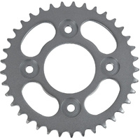 34t Steel Rear Sprocket for 2018-2022 Honda Z125MA Monkey - Standard Gearing 420 Pitch