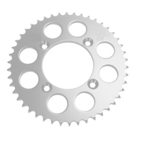 49t Steel Rear Sprocket for 2014-2025 Honda CRF125F - Optional Gearing 428 Pitch