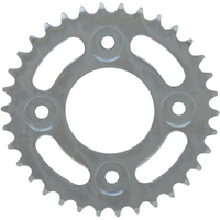 37t Steel Rear Sprocket for 2021-2022 Honda CT125 - Optional Gearing 428 Pitch