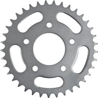 37t Steel Rear Sprocket for 2006-2009 Honda CBF250 - Standard Gearing 520 Pitch