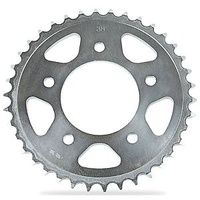 38t Steel Rear Sprocket for 1994-2003 Honda VT250C Magna - Standard Gearing 520 Pitch