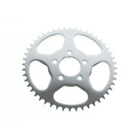 47t Steel Rear Sprocket for 2002-2016 Honda CTX200 Bushlander - Standard Gearing 520 Pitch