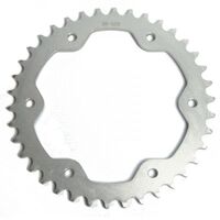 38t Steel Rear Sprocket for 2022-2023 KTM 1290 Super Duke R Evo - Standard Gearing 525 Pitch