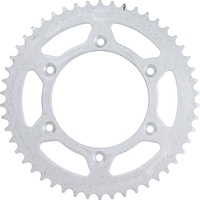 48t Steel Rear Sprocket for 1986-1988 KTM 350 MXC - Optional Gearing 520 Pitch