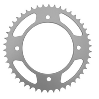 38t Steel Rear Sprocket for 2021-2025 GasGas MC-E 5 - Optional Gearing 415 Pitch