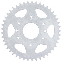 42t Steel Rear Sprocket for 2015-2024 KTM RC 390 - Optional Gearing 520 Pitch