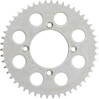 46t Steel Rear Sprocket for 2004-2013 Honda CRF100F - Optional Gearing 428 Pitch