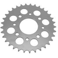 41t Steel Rear Sprocket for 2003-2005 Honda TA200 Shadow - Standard Gearing 520 Pitch