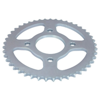 44t Steel Rear Sprocket for 2012-2022 Honda CB125E - Standard Gearing 428 Pitch