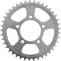 40t Steel Rear Sprocket for 2001-2003 Honda NSR150