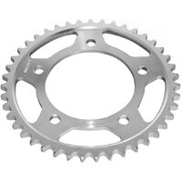 38t Rear Steel Sprocket for 1997-2004 Honda VT750C Chain Drive - Optional Gearing