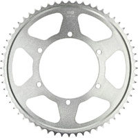 42t Steel Rear Sprocket for 2001-2006 Honda CBR600F4I - Optional Gearing 525 Pitch