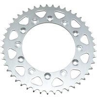 44t Steel Rear Sprocket for 1988-1990 Honda XR600R - Optional Gearing 520 Pitch