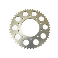 39t Steel Rear Sprocket for 2015-2017 Yamaha YZF-R1 - Optional Gearing 520 Pitch
