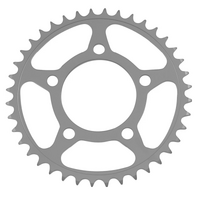 41t Steel Rear Sprocket for 2019-2024 Honda CB500X - Standard Gearing 520 Pitch
