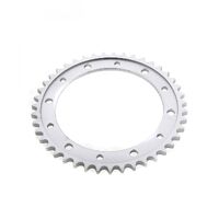 43t Steel Rear Sprocket for 2009-2011 Honda CB1000R - Standard Gearing 530 Pitch