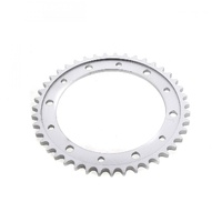 43t Steel Rear Sprocket for 1990-1997 Honda VFR750F - Standard Gearing 530 Pitch