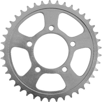 44t Steel Rear Sprocket for 2003-2008 Honda CB1300F - Optional Gearing 530 Pitch
