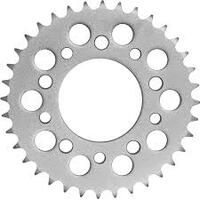 40t Rear Steel Sprocket for 2008-2016 Honda CB400 Super Four ABS - Optional Gearing