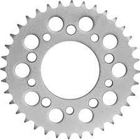 42t Steel Rear Sprocket for 2007-2017 Triumph 865 Speedmaster - Standard Gearing 525 Pitch