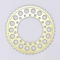 40t Steel Rear Sprocket for 1992-1995 Honda NSR250 MC21 - Standard Gearing 520 Pitch