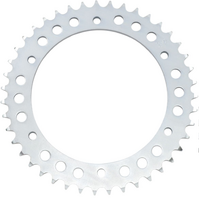 42t Steel Rear Sprocket for 2013-2021 Triumph 1050 Tiger Sport - Optional Gearing 530 Pitch