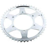 50t Steel Rear Sprocket for 2017-2024 Triumph 1200 Bonneville Bobber - Optional Gearing 525 Pitch