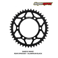 41t Alloy Rear Sprocket for 2018-2025 Kawasaki EX400 Ninja 400 - Standard Gearing 520 Pitch