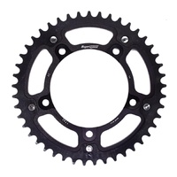 45t Black Supersprox Stealth Rear Sprocket for 2007-2016 Triumph 865 Bonneville - Optional Gearing