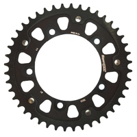 43t Black Supersprox Stealth Sprocket for 2021-2025 BMW M1000RR