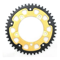 43t Gold Supersprox Stealth Sprocket for 2024-2025 BMW F900GS Adv