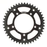 45t Black Supersprox Stealth Rear Sprocket for 2009-2018 BMW S1000 RR - Standard Gearing