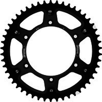 44t Black Supersprox Stealth Rear Sprocket for 2003-2008 Honda CB1300F - Optional Gearing