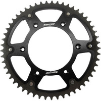 39t Black Supersprox Stealth Rear Sprocket for 1996-2006 Kawasaki VN800 Vulcan Classic - Optional Gearing