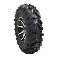Forerunner Maxx Plus ATV Tyre 24X10X11 6PR TL
