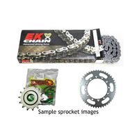 EK O-Ring Chain & Sprocket Kit for 2002-2007 Honda XR250L Electric Start - 13/51