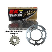 EK Standard Chain & Sprocket Kit for 1977 Honda CB750 - 18/48