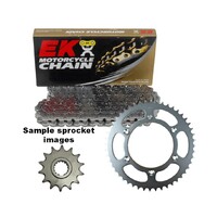 EK Gold X-Ring Chain & Sprocket Kit for 1981-1981 Suzuki RM250 - 14/50