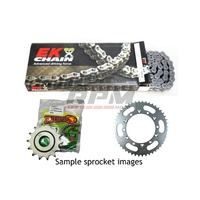 EK O-Ring Chain & Sprocket Kit for 2015-2018 Kawasaki Z300 14/43