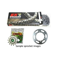 EK X-Ring Chain & Steel Sprocket Kit for 2012-2022 KTM 350 EXCF 14/50