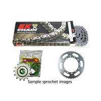 EK X-Ring Chain & Sprocket Kit for 2000-2007 BMW F650GS Single 15/49