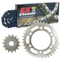 EK X-Ring Chain & Sprocket Kit for 2016-2020 Ducati 400 Scrambler Sixty2 - 14/48