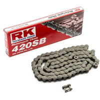 RK 420 Standard Minibike Motorbike Chain 120 links