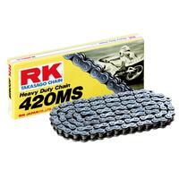 RK 420 MS Heavy Duty Offroad MX Motorbike Chain 120 links