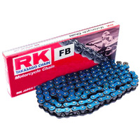 RK 428 Standard Motorcross MX Street Motorbike Chain - 120 links