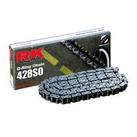 RK 428 SO O-Ring Motorcross MX Street Motorbike Chain - 104 links