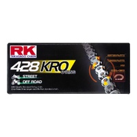 RK Chain 428KRO - 126 Link (O-RING)